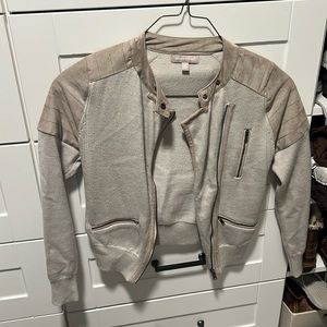 Merino wool cardigan XS Banana Republic